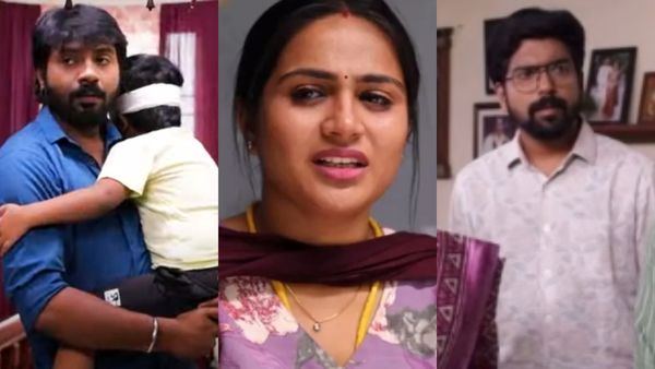 சிறகடிக்க ஆசை: கிருஷ் என் மகன் என்று ஒத்துக்கொண்ட ரோகிணி.. மனோஜ் கேட்ட கேள்வி.. முத்து செய்த செயல் 