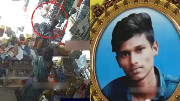 விதியை முடித்த வினை.. தண்டவாளத்தில் கிடைத்த தண்டனை! தாலியை அறுத்தவர் ரயில் மோதி மரணம்! பரபர கோவை..!