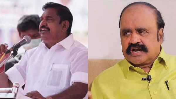 எக்ஸிட் போலில் பரிதாப அதிமுக.. எடப்பாடி அவரா கிளம்பிடனும்! கட்சியை அழித்தது போதும்..புகழேந்தி சுளீர்