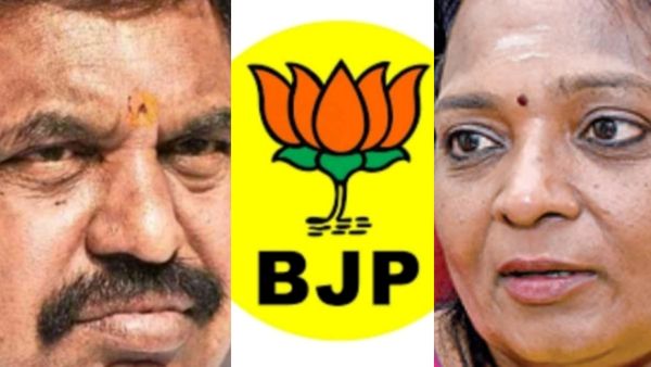 இதுவல்லவோ பாஜக.. தென்சென்னையில் அதிமுகவையே அடியோடு சாய்த்த 