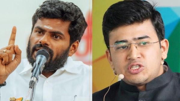 பெங்களூரின் 3 தொகுதிகளிலும் வழக்கம்போல் வென்ற பாஜக.. அண்ணாமலையின் நண்பர் தேஜஸ்வி சூர்யா மாஸ் வெற்றி