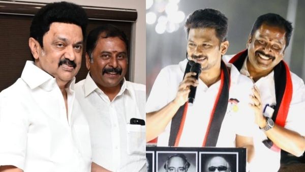 அன்பில் காட்டிய பாதை.. உதயநிதி கொடுத்த வாய்ப்பு.. யார் இந்த ஈரோடு தொகுதி எம்பி பிரகாஷ்?