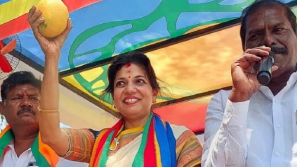 அரூர் (தனி) பெட்டியை திறந்ததுமே.. தலைகீழாக திரும்பிய ரிசல்ட்! சவுமியா தோற்க காரணமே இதுதான்!