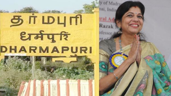 எல்லாமே இனிமே நல்லா தான் நடக்கும்.. ஜஸ்ட் மிஸ்ஸான செளமியா அன்புமணியின் வெற்றி! இதையும் கவனிக்கனும்!