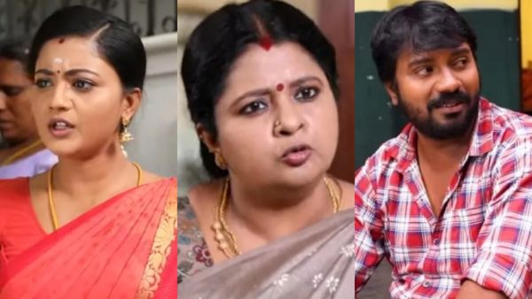 சிறகடிக்க ஆசை: உங்களுக்கு சமைக்க முடியாது! திமிராக பேசிய மீனா.. ஆடி போன விஜயா.. முத்து மாறிட்டாரே 