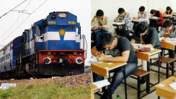 பாதி வழியில் ரயிலில் இருந்து இறக்கிவிடப்பட்ட டிஎன்பிஎஸ்சி குரூப் 4 தேர்வர்கள்! நடந்தது என்ன?