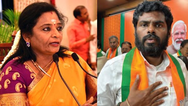 முற்றும் தமிழிசை அண்ணாமலை மோதல்.. பொதுவிற்கு வந்த சண்டை.. கையை பிசைந்த 