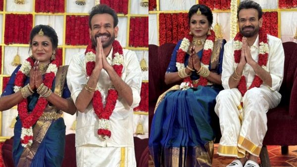 திருத்தணியில் திருமணம் முடிந்ததும் நடிகர் பிரேம்ஜி முகத்தில் 1000 வாட்ஸ் பல்ப்! மணப்பெண் யார்? 