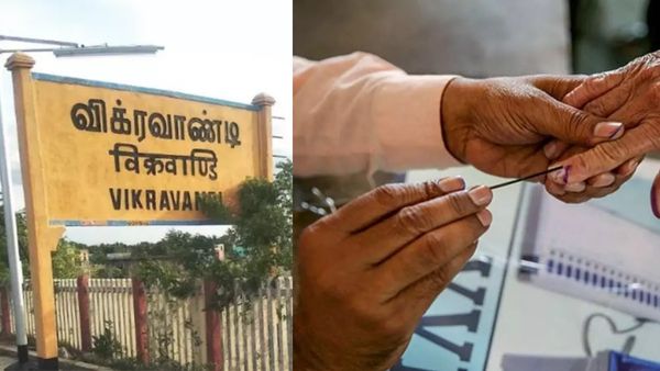 விக்கிரவாண்டி தொகுதிக்கு இப்படியொரு ராசியா? 13 ஆண்டுகளில் 5வது முறையாக MLAவை தேர்வு செய்யும் மக்கள்!