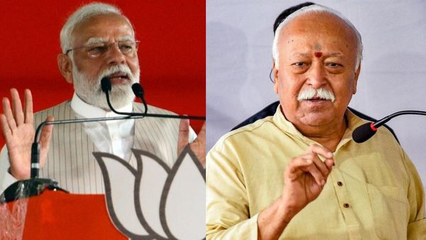 மணிப்பூர் வன்முறைக்கு முதலில் தீர்வு காணுங்க.. மோடிக்கு ஆர்எஸ்எஸ் தலைவர் மோகன் பாகவத் ‛அட்வைஸ்’