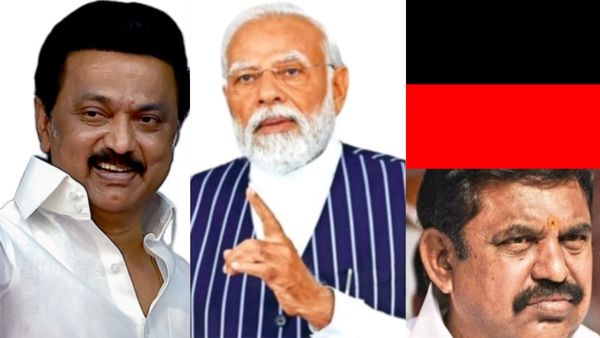 அதிமுகவை சுருட்டி போட்ட திமுக.. சேலம் வீட்டை விட்டு வெளியே வராத எடப்பாடி பழனிசாமி?