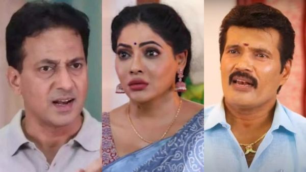 பாக்கியலட்சுமி: கோபி இப்படி பண்ணலாமா? ராதிகா மீது விழுந்த பழி.. பழனிச்சாமி சொன்ன வார்த்தை 