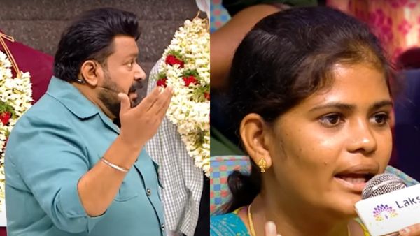 என்னை மாதிரி பெண்ணை ஏன் வேணாம்னு சொல்றீங்க? கண் கலங்கிய பெண்.. கோபிநாத் கேட்ட கேள்வி