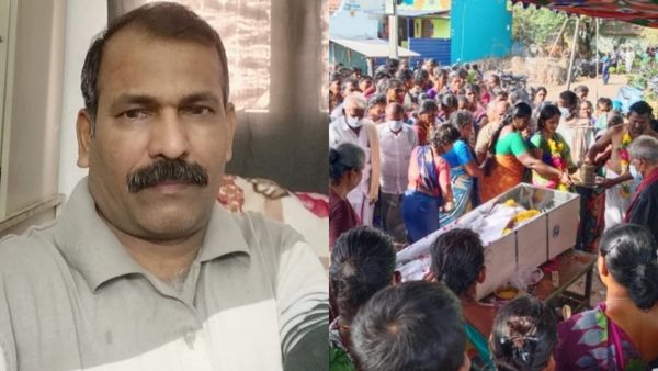 குவைத்தில் அடங்கிய உயிர்..கண்ணீரில் மூழ்கிய உறவுகள்! இராமநாதபுரம் ராமு உடல் அடக்கம்..ஓடோடி வந்த அரசு