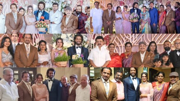 கோலாகல ஐஸ்வர்யா-உமாபதி ரிசப்ஷன்.. மொத்த தலைவர்களும் அங்கேதான்! நெகிழ்ந்த அர்ஜுன் - தம்பி ராமையா