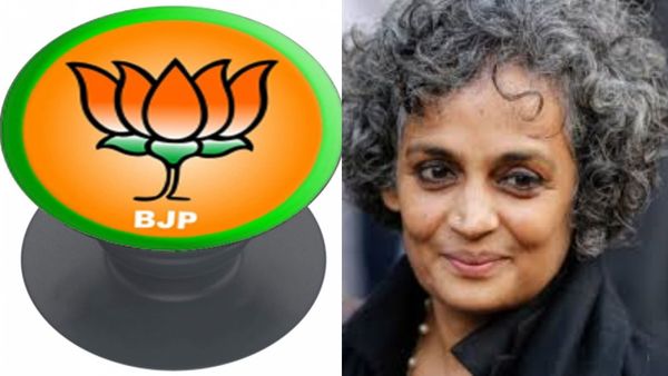 பட்டும் திருந்தலை பாஜக.. பாடத்தையும் கத்துக்கல! அருந்ததி ராய் மீது உபா? பாய்ந்து வந்தது யார் பாருங்க