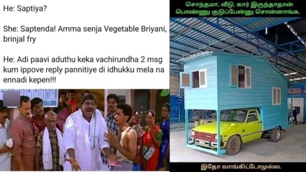 அடிப்பாவி அடுத்து கேட்க வச்சிருந்த கேள்விக்கும் பதில் சொல்லிட்டியே.. இப்போ நா என்ன கேள்வி கேட்குறது!