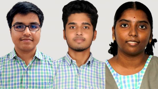 பிளஸ் டூ-வில் மாநிலத்திலேயே  முதல் இடம்.. அசத்திய ஜிஆர்டி மகாலட்சுமி வித்யாலயா பள்ளி மாணவர் 