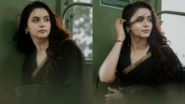 நடிகை சைத்ரா திடீரென வெளியிட்ட பதிவு.. என் விதி! இப்படி ஆகும்னு நினைக்கல..! எமோஷனல் வார்த்தை!