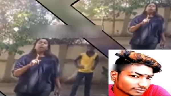 பெசன்ட் நகரில் பிளாட்பாரத்தில் காரை ஓட்டி.. இளைஞர் பலியான விபத்து.. ஆந்திர எம்பியின் மகள் கைது