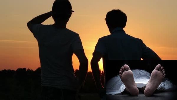 நடுங்கிப்போன சென்னை.. நலம் விசாரிக்க சென்ற வாலிபர் படுகொலை.. சத்தம்போட்டு பேசியதால் உயிரே போச்சு