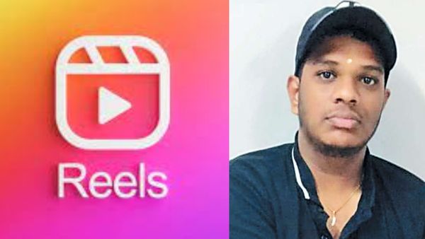 சென்னையில் இன்ஸ்டா ரீல்ஸ்க்கு ஆசைப்பட்டு சரக்கு ரயிலில் சாகசம்.. விபரீதமான விளையாட்டு