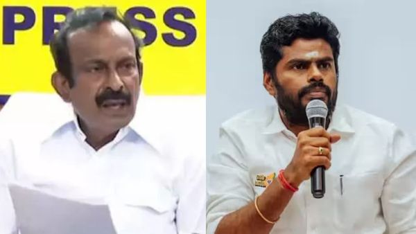 கள்ளச்சாராயம் குடித்து 5 பேர் பலி.. அமைச்சர் முத்துசாமி ராஜினாமா செய்யணும்.. அண்ணாமலை போர்க்கொடி