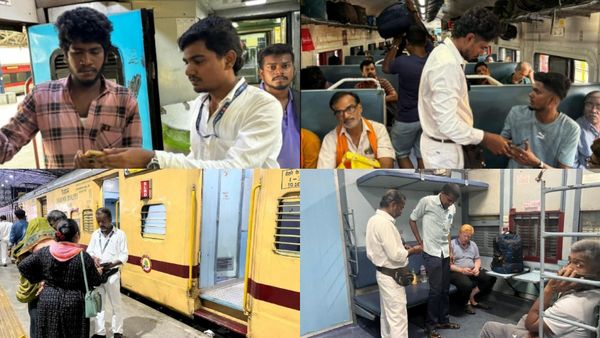 ‛‛களமிறங்கியது ஸ்பெஷல் டீம்’’.. ரயில் டிக்கெட் முன்பதிவு பயணிகள் நிம்மதி.. சென்னையில் அதிரடி ஆக்ஷன்