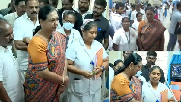 இதயம் கனத்து ஓடிவந்த பிரேமலதா.. கள்ளக்குறிச்சியில் கலங்கிபோய்.. திமுகவை கேட்டாரே ஒரு கேள்வி! பாருங்க