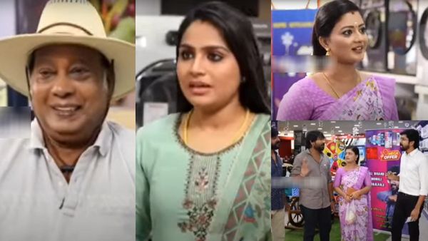 சிறகடிக்க ஆசை: ரோகிணி பற்றிய உண்மைகளை பேசிய மாமா! முத்து கேட்ட கேள்வி.. மீனாவும் இப்படி பேசிட்டாங்க?