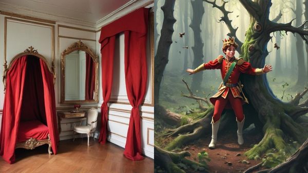 குழந்தை நீதி கதைகள்: உண்மையை காட்டும் கண்ணாடி.. இப்படி ஒரு ட்விஸ்ட்டா?