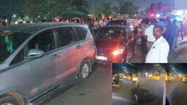வண்டலூர் டூ மீஞ்சூர் ரோடு.. அடுத்தடுத்து சம்பவம்! ஏற்கனவே விழிபிதுங்கும் சென்னை.. இப்ப இது வேறயா