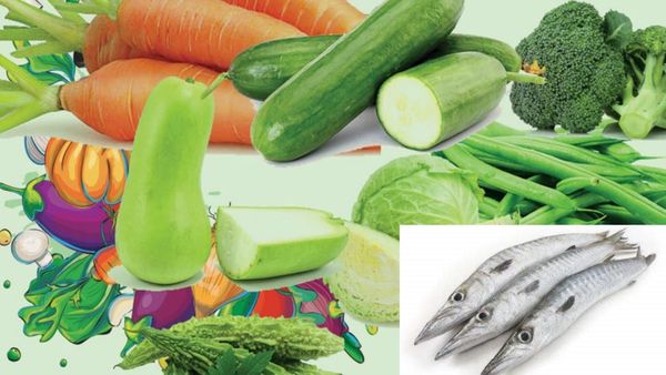 ஊளி மீன்.. இரவிலும் கண்கள் பளிச்னு தெரியணுமா? இந்த பழம் போதுமே.. கண் பார்வையை கூர்மையாக்கும் உணவுகள்