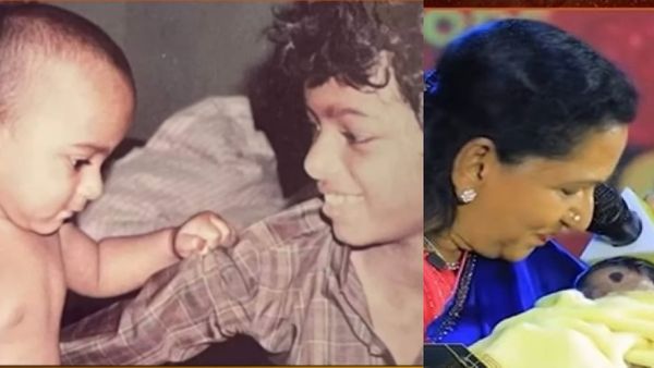 என் மகள் வித்யா சாகல.. மீண்டும் வந்தாச்சு! கண்கலங்கிய விஜயின் அம்மா ஷோபா.. நெகிழ வைத்த வார்த்தை 