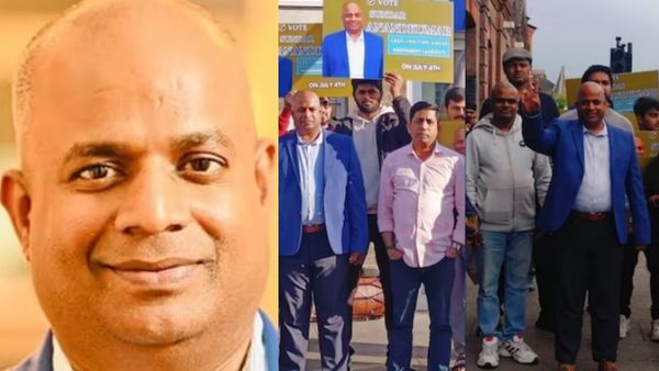 பிரிட்டன் நாடாளுமன்ற தேர்தலில் போட்டியிடும் தமிழர்.. யார் இந்த ஆனந்த் குமார் சுந்தர்?