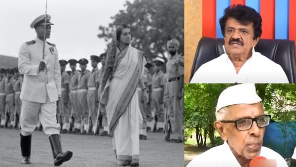 முதல் கைது நான்தான்! கலெக்டருக்கு அதிகாரம் இல்லை! எமெர்ஜென்சியை நேரில் கண்டவர்கள்!