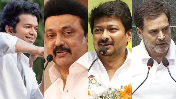 விஜய் குசும்பு பிடிச்சவரா இருக்காரே.. திமுகவை எப்படி எல்லாம் சீண்டுறாரு பாருங்க.. இது தினுசா இருக்கே