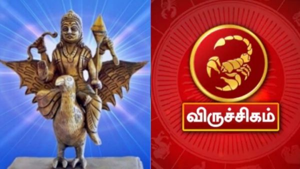 சனி வக்ர பெயர்ச்சி எப்படி இருக்கும்? விருச்சிக ராசிக்கு நடக்க போகும் 7 பெரிய விஷயங்கள்!