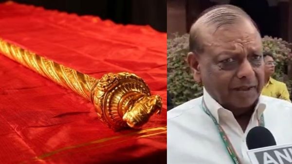 ஜனநாயகத்தை பாதுகாக்க செங்கோலை அகற்றத்தான் வேணும்.. சமாஜ்வாதி எம்பி சவுத்ரி மீண்டும் வலியுறுத்தல்