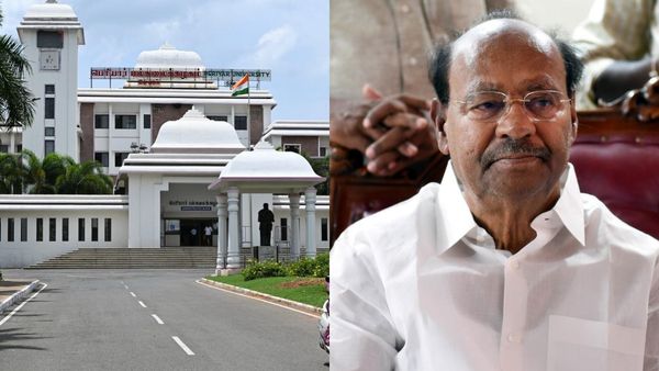 பட்டியலினத்தை சேர்ந்தவர் என்பதால் HOD பதவி மறுப்பு..சேலம் பெரியார் பல்கலை சர்ச்சை.. கொதித்த ராமதாஸ்!