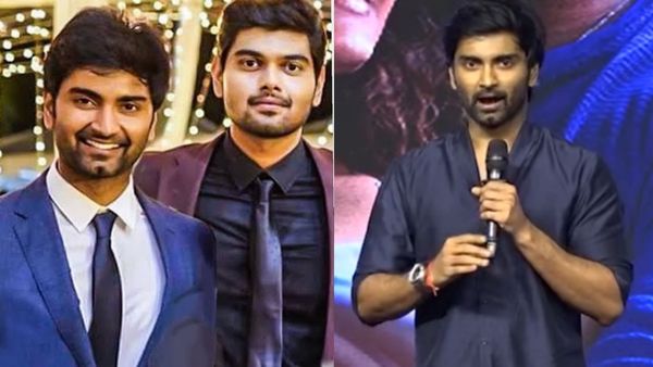 அப்பா இறந்தபோது வீட்டில்.. என் முதல் படத்திலும் இதுபோல தான்! தம்பி பற்றி பேசி கண் கலங்கிய அதர்வா