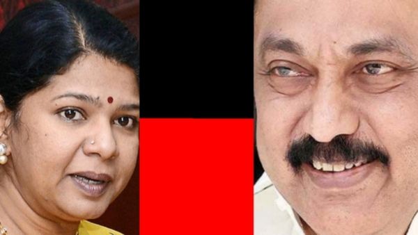 முதல் நபராய் சிக்ஸர் அடித்த கனிமொழி! கருணாநிதி மகளை 