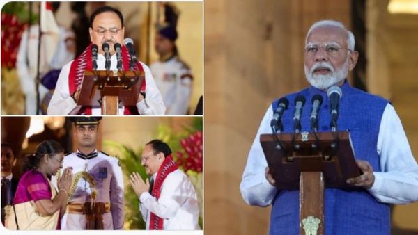 தேர்தலில் தோல்வி, ஆனா அமைச்சர்! லோக்சபா எம்பியே இல்லை, ஆனா அமைச்சர்கள்!