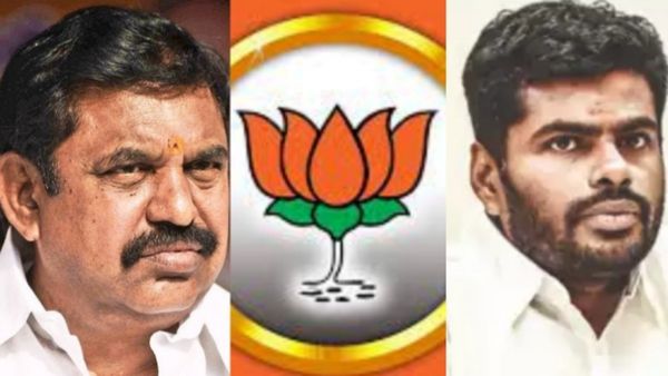 எங்கேயுமே பாஜகவை காணோமே.. அதிமுகவும் மேலே வரல.. சொல்லி அடித்த கூட்டணி கட்சிகள் தேமுதிக, பாமக! சபாஷ்