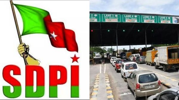 தமிழகத்தில் சுங்க சாவடிகளே வேண்டாம் என்கிறோம்! நீங்கள் கட்டணத்தை உயர்த்தினா எப்படி? எஸ்டிபிஐ தாக்கு