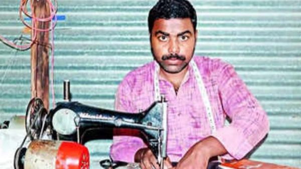 சாகித்ய அகாதெமி விருது வாங்கிய டெய்லர்! படித்ததோ 7 ஆம் வகுப்பு! கொரோனாவில் வேலை இழந்தவர்!