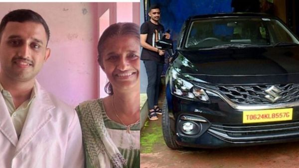 21 வயதில் 10 லட்சம் ரூபாய் கார் வாங்கிய இளைஞர்!  படிப்பது BSc, பாடம் எடுப்பதோ IAS!