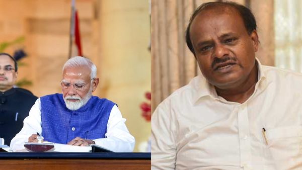 மோடி 3.0 ..அமைச்சர்களுக்கு இலாக்கா ஒதுக்கீடு! கூட்டணி கட்சிகளுக்கு என்ன துறைகள்? குமாராசாமிக்கு லக்