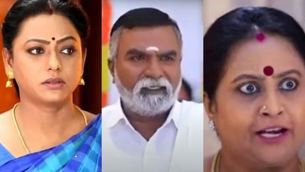 பார் திறப்பு விழாவால் பாக்யாவுக்கு அதிர்ச்சி! ராமமூர்த்தியால் வந்த பிரச்சனை.. ஈஸ்வரி செய்த ரகளை 