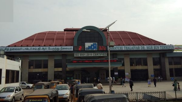 அதெல்லாம் சரி.. கோயம்பேடு பஸ் ஸ்டாண்டில்.. வரப்போகும் 